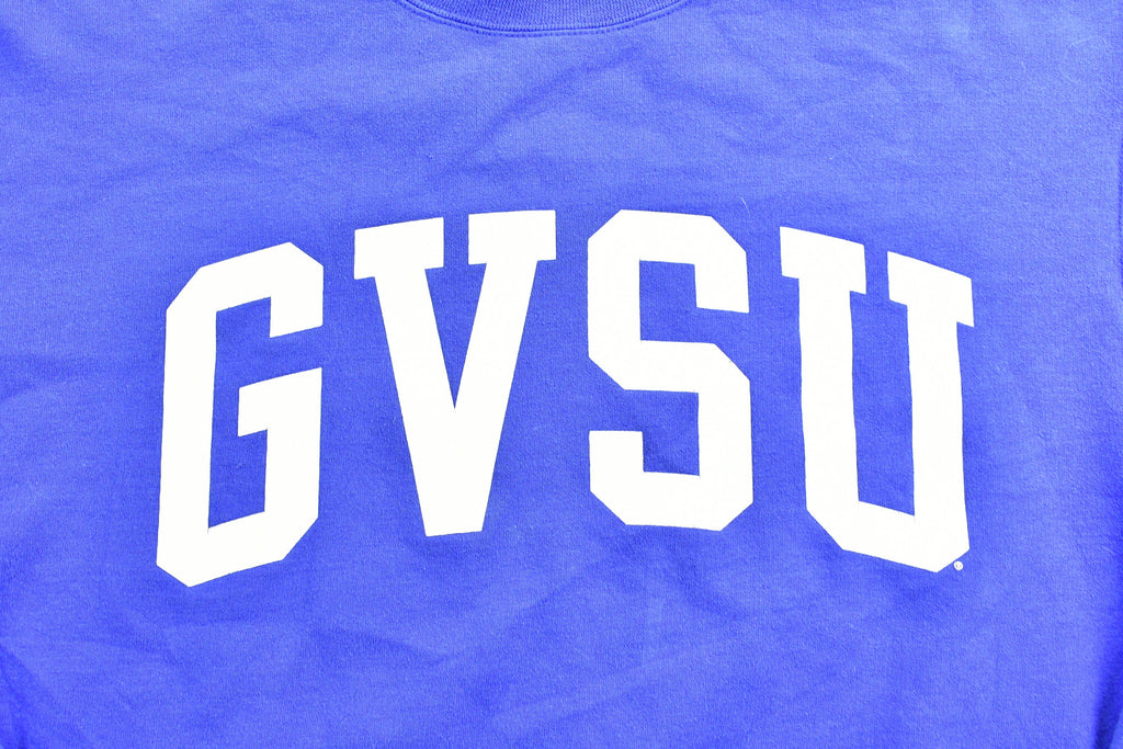 Vintage 1990s GVSU Champion Crewneck Sweatshirt