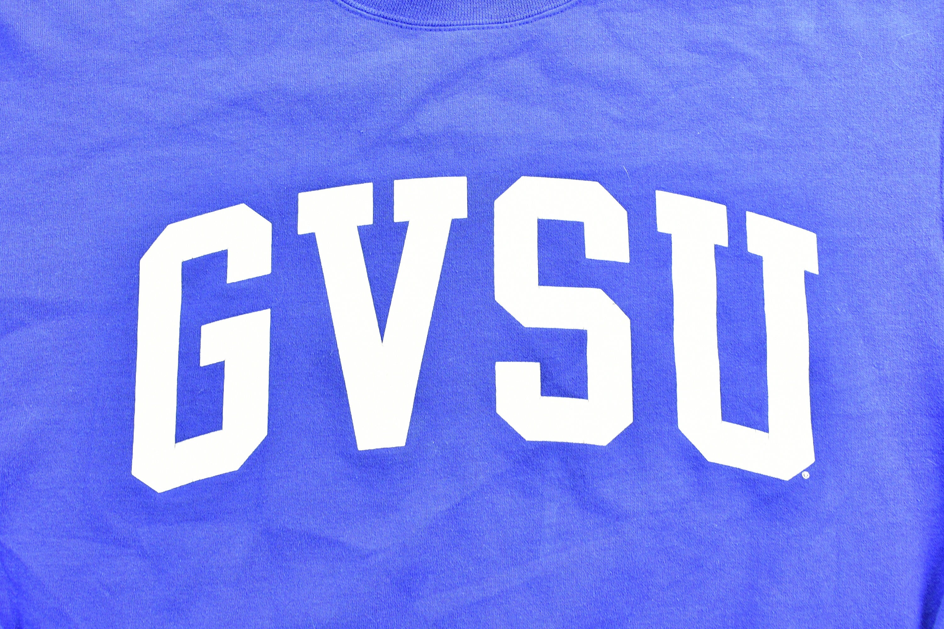 Vintage 1990s GVSU Champion Crewneck Sweatshirt