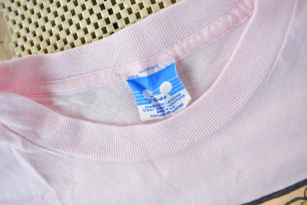 Vintage 1980s Minnie Mouse Graphic T-Shirt