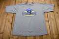 Vintage 1990s Toronto Maple Leafs T-Shirt  NHL  Hard Hitting Hockey  90s Streetwear  Athleisure  Sportswear