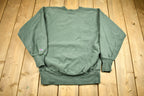 Vintage 1990s University of Northern Iowa Champion Reverse Weave Collegiate Crewneck