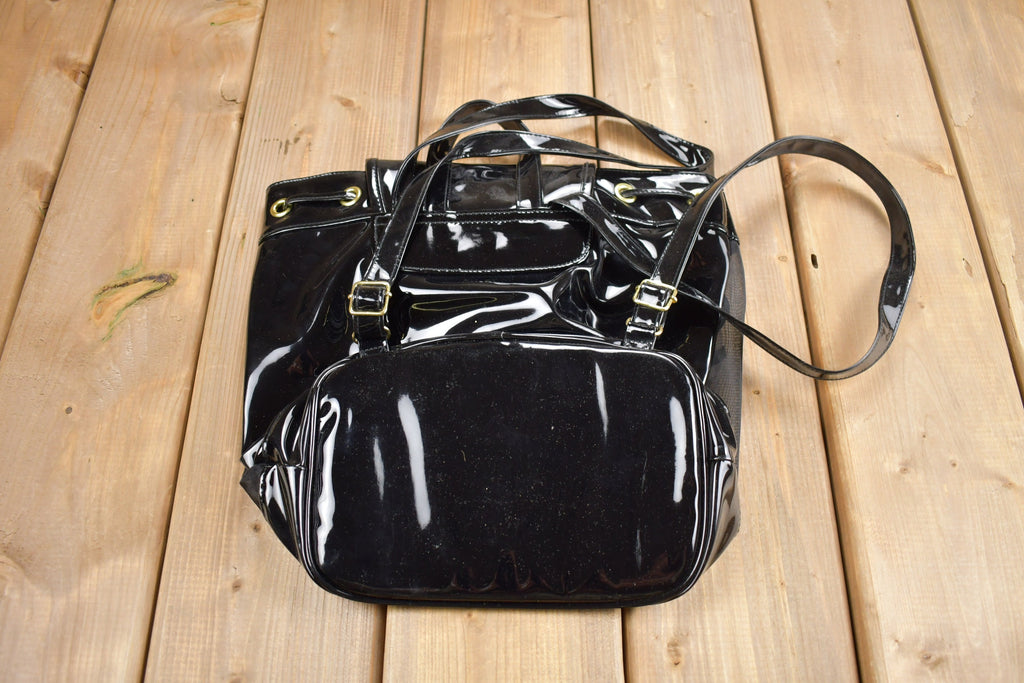 Vintage Y2K Barbie Mini Backpack