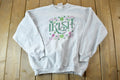 Vintage 1990s Irish Crewneck Sweatshirt