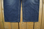 Vintage DEADSTOCK Y2K Sean John Hip Hop Denim Jeans Size 32 x 33