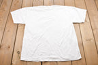 Vintage 1990s The Ox Roast Graphic T-Shirt  Streetwear  Retro Style  90s Graphic Tee  Party Shirt