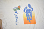 Vintage 1990s GT Bicycles Canada Cup Graphic T Shirt