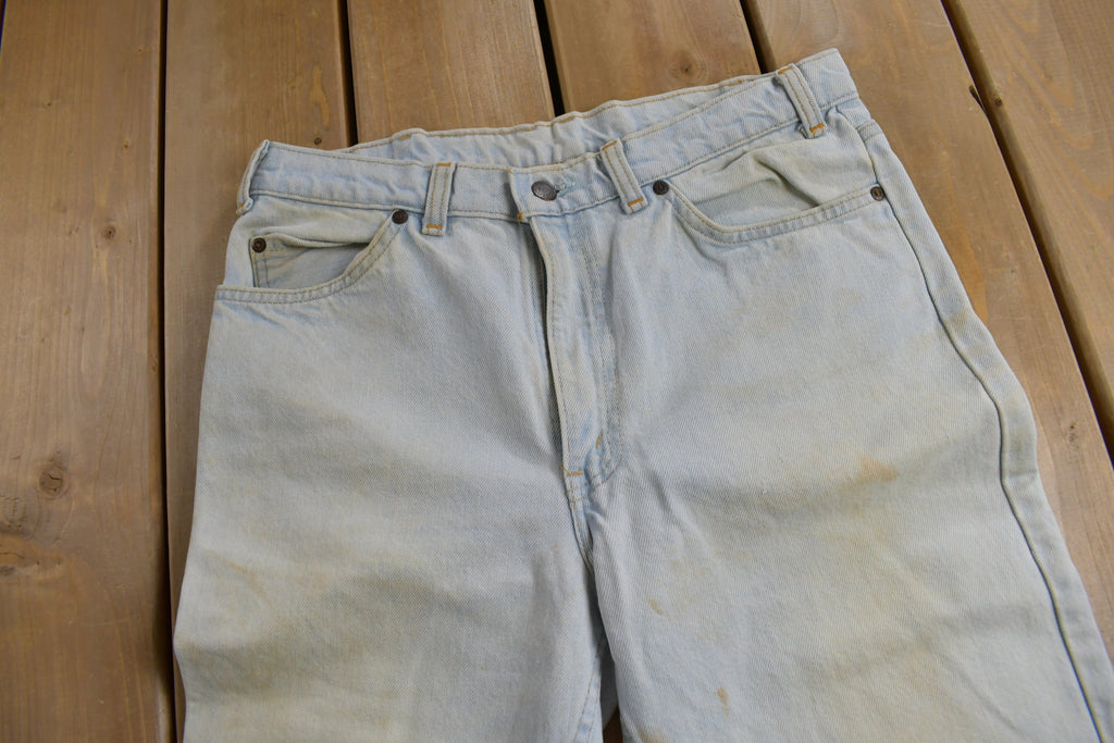 Vintage 1970s GWG Western Style Jeans Size 30 x 30