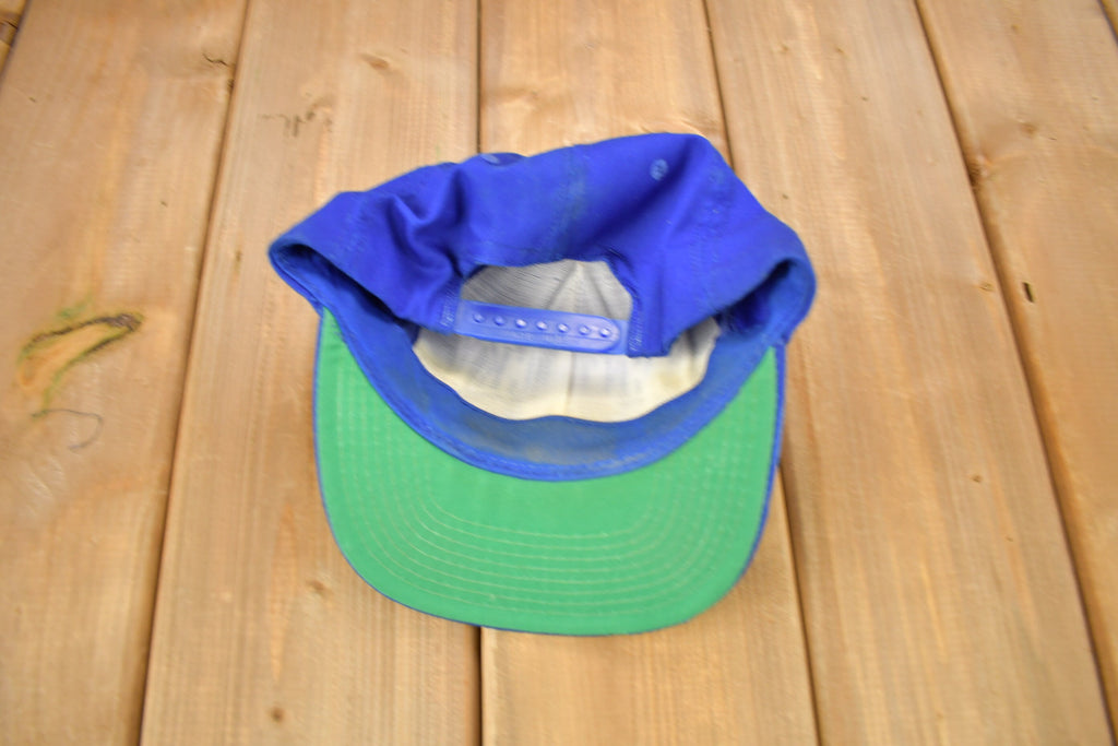 Vintage 1990s University Of Kentucky Wildcats Collegiate Snap Back Hat