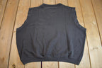 Vintage 1990s Riggins Pro Collection Golf Vest - Medium