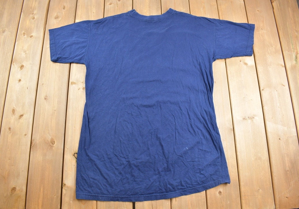 Vintage 1990s Best Mom In The World Graphic T Shirt