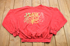 Vintage 1990s Jamaica Crewneck Sweatshirt