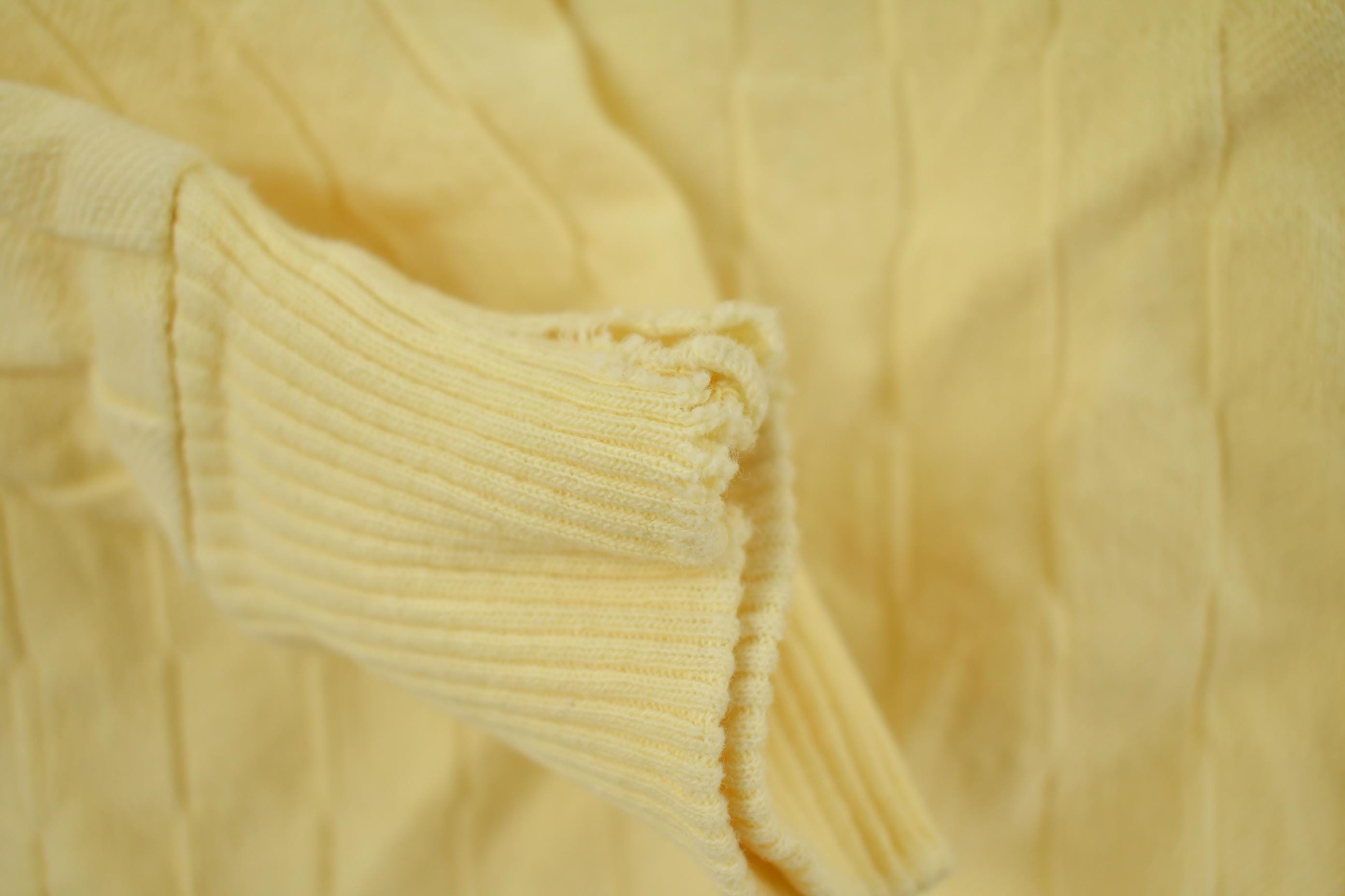 Vintage 1990s Collar Sweatshirt Made In USA