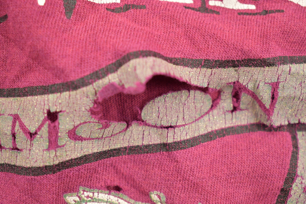Vintage 1990s Harvard University Collegiate T-Shirt
