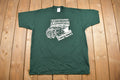 Vintage 1990s Rockford Ambassador Jersey Graphic T Shirt