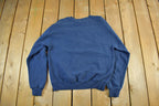 Vintage 1990s Saint Paul Winter Carnival Crewneck Sweatshirt Men's Medium