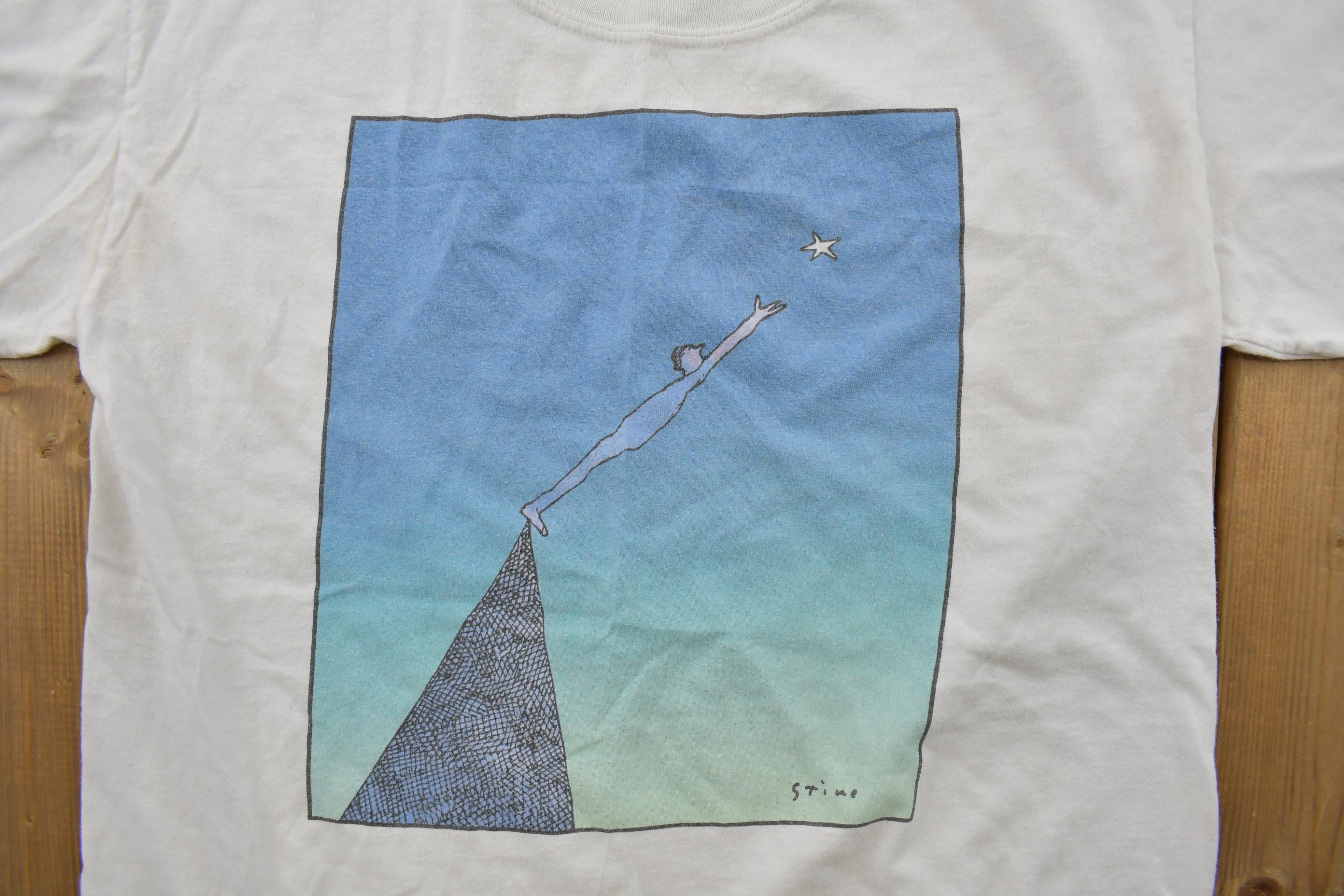 Vintage 1990s Reach For The Stars