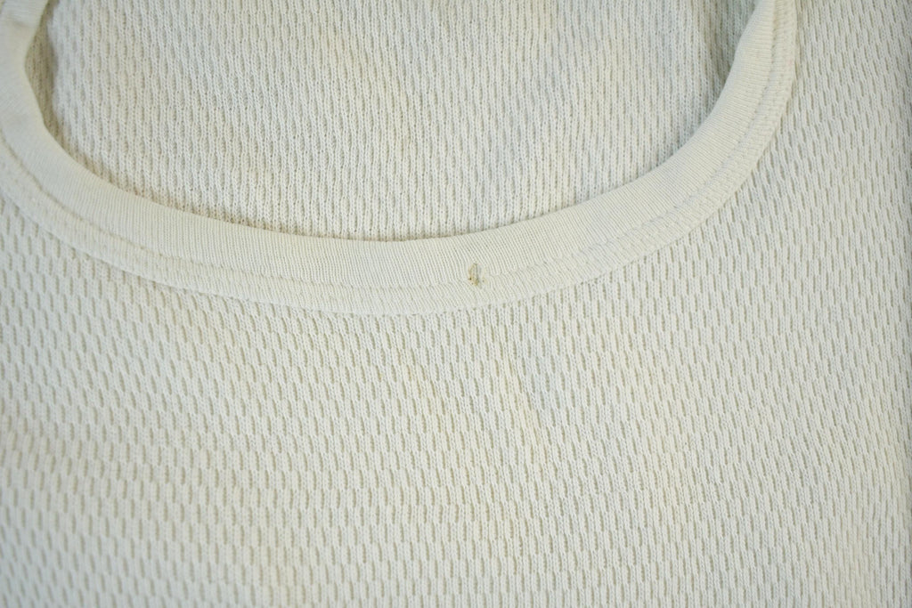 Vintage 1980s JE Morgan Waffle Thermal Thermal Long Sleeve Undershirt Men's Tall Large