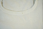 Vintage 1980s JE Morgan Waffle Thermal Thermal Long Sleeve Undershirt Men's Tall Large