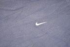 Vintage 1990s Nike Embroidered Mini Swoosh Sweatshirt Mens XL