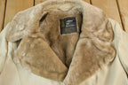 Vintage 1980s London Fog Pile Lined Jacket
