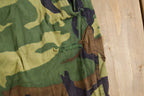 Vintage 1980s Caliber Woodland Camo Jumpsuit