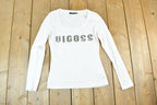 Women Vintage Vigoss Y2K T-Shirt
