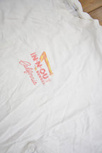 Vintage 1998 In-N-Out Burger California Promo T-Shirt