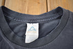 Vintage 2000s Rez Rides Black Graphic T Shirt