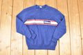 Vintage 1980s Wilson Crewneck Sweatshirt Youth L