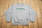 Vintage 1990s NFL Reebok Green Bay Packers Crewneck Sweatshirt