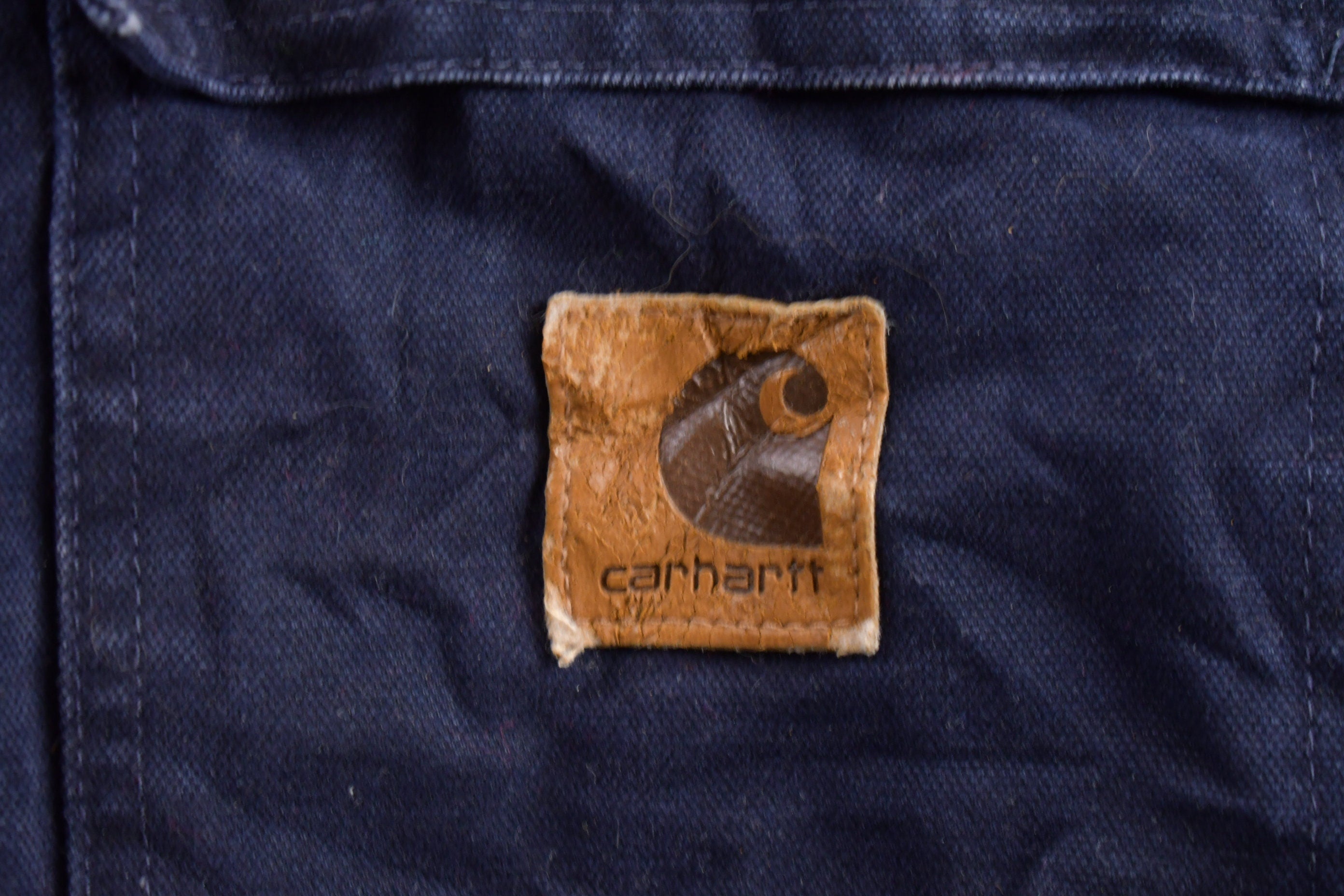 Vintage 1990s Carhartt Chore Coat