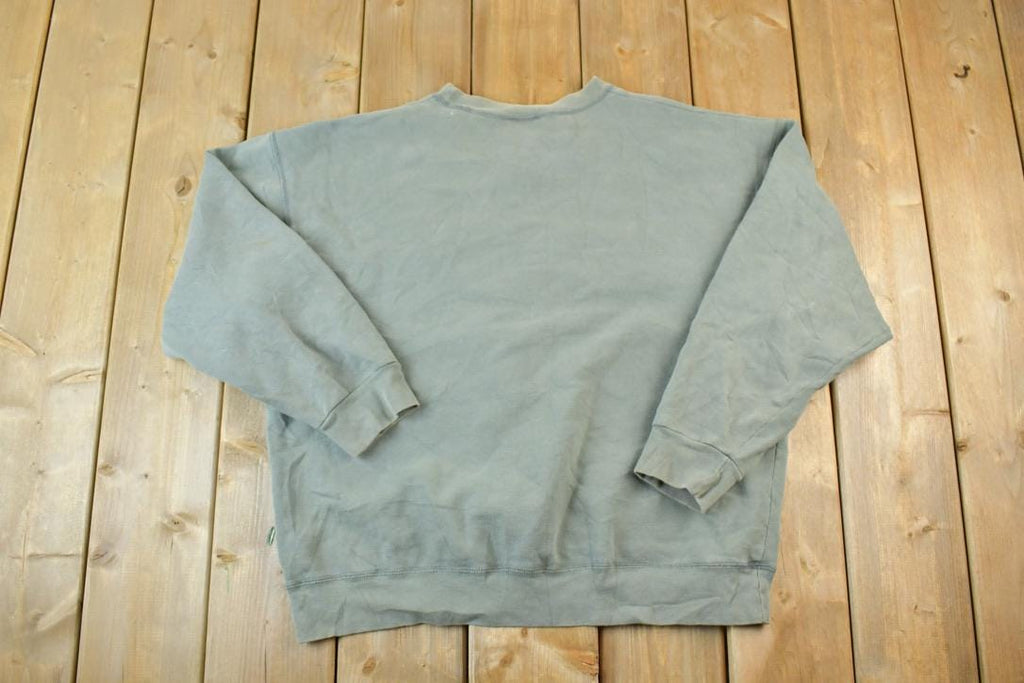 Vintage 1990s Port Elgin CAW Crewneck Sweatshirt