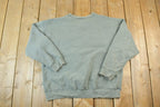 Vintage 1990s Port Elgin CAW Crewneck Sweatshirt