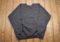 Vintage 1990s Hanes Black Sweatshirt