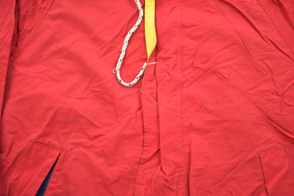 Vintage 1990s Tommy Hilfiger Windbreaker Jacket