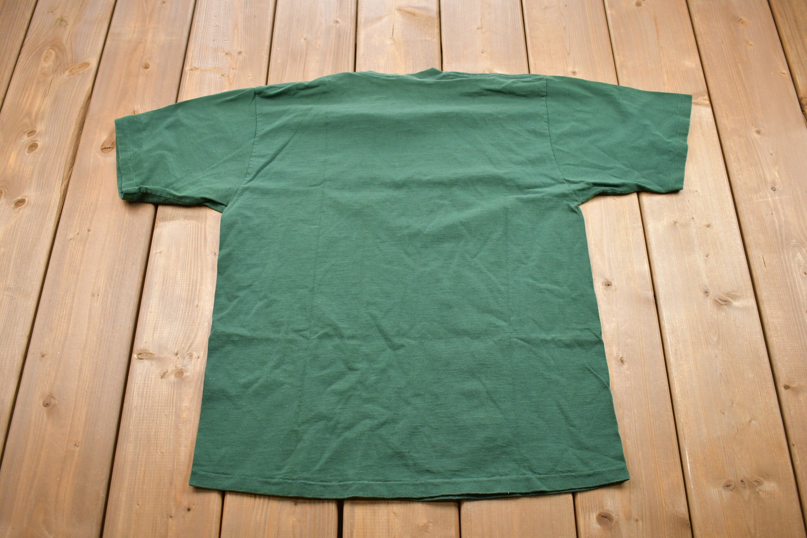 Vintage 1990s Naturals Penman Basic T-Shirt / Graphic / 80s / 90s / Streetwear / Retro Style / Single Stitch / Made In Canada