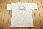 Vintage 1990s Mardigras New Orleans T-Shirt