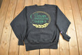 Vintage 1990s The Culinary Institute Of America Collegiate Champion Reverse Weave Crewneck