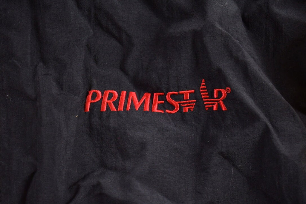 Vintage 1990s Dunbrooke Primestar Racing Windbreaker Jacket