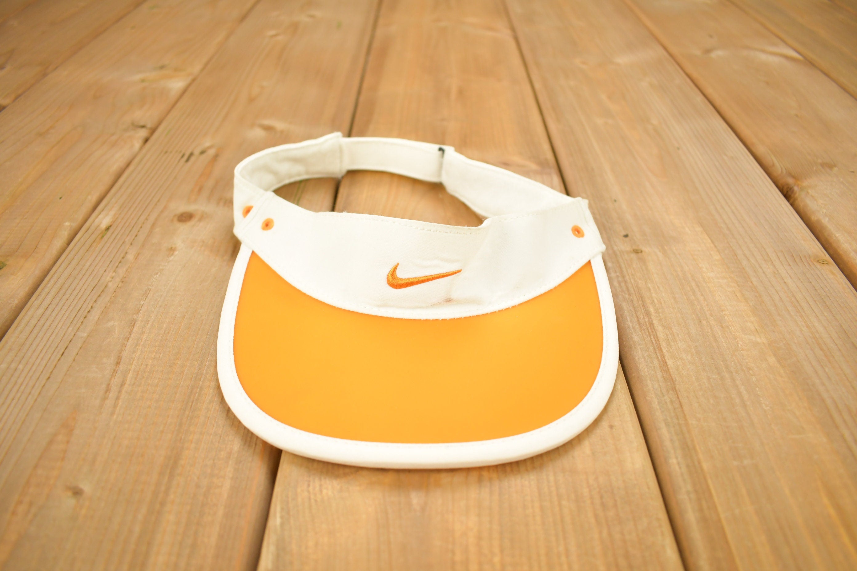 Vintage Y2K Nike Air Visor Hat