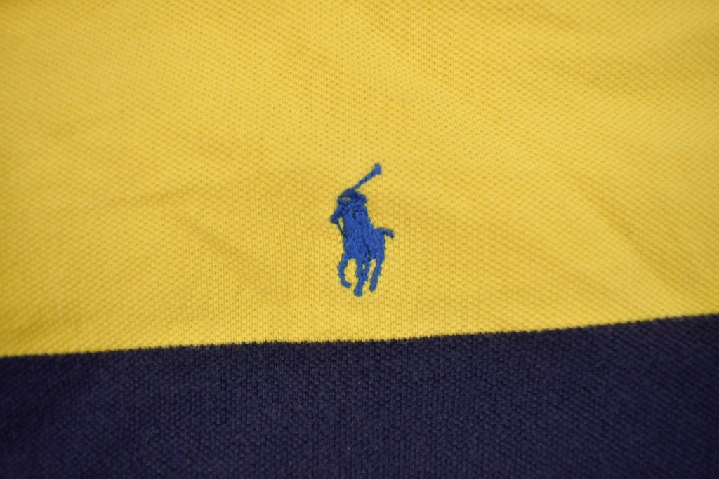Vintage 1990s Polo Striped Shirt