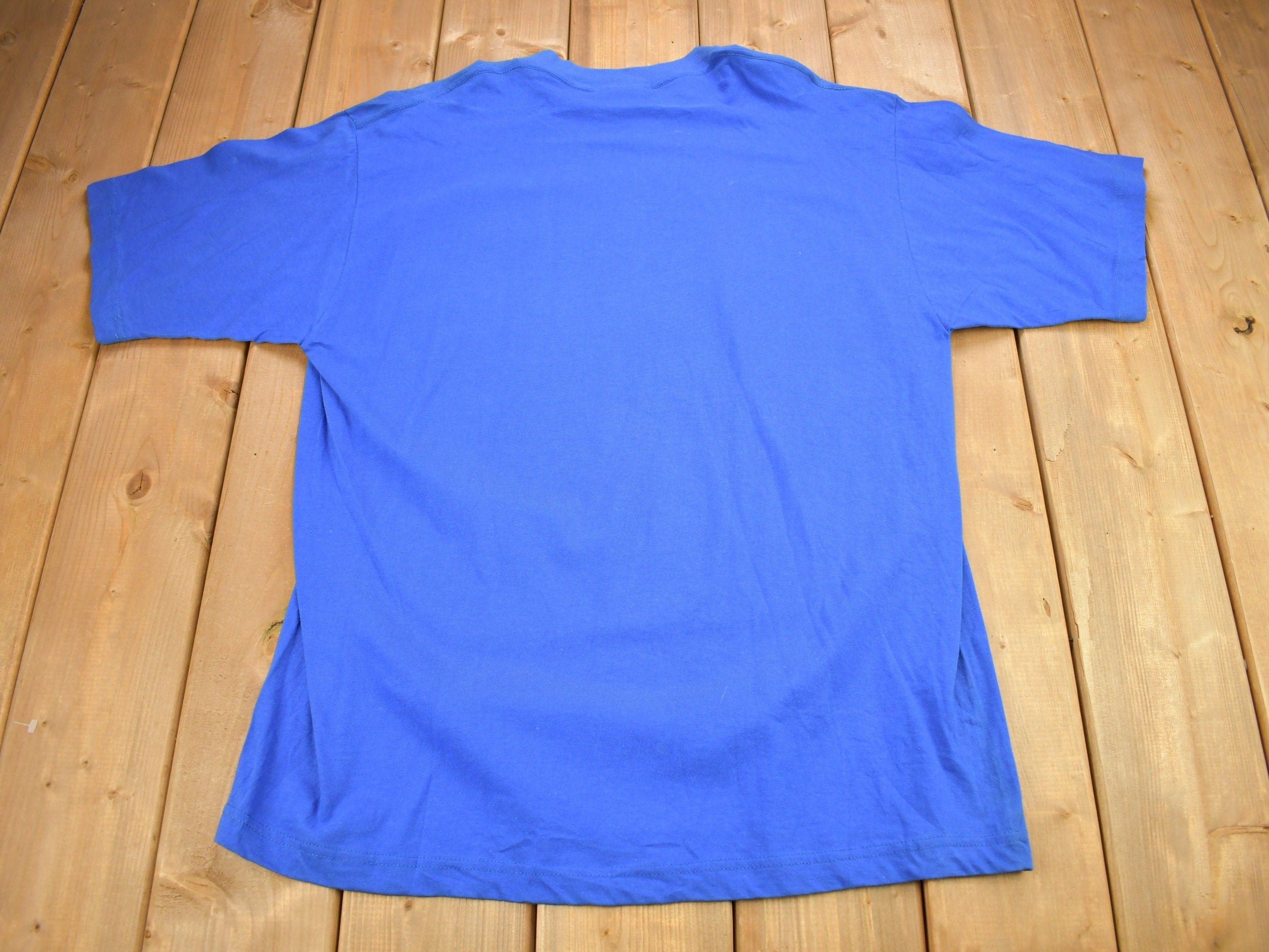 Vintage 1990s Shore To Shore Classics 427 V8 Graphic T Shirt