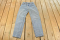 Vintage 1990s Levi's 550 Relaxed Tapered Denim Jeans Women's 26 x 32 / 90s Levi's / Made in USA