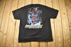 Vintage 2001 Spiderman Graphic Marvel Promo T-shirt