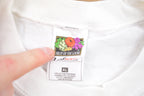 Vintage 1998 National Cancer Survivors Day Graphic T-Shirt