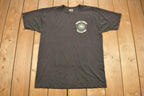 Vintage 2000 Michael J Murphey Memorial Ride Graphic T-Shirt