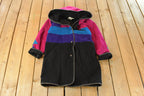 Vintage 1970s Carpetbaggers 100% Wool Jacket Women's Small