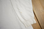 Vintage 1990s Desert Skiing Graphic Long Sleeve T Shirt