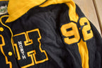 Vintage 1992 HH Wool Varsity Jacket