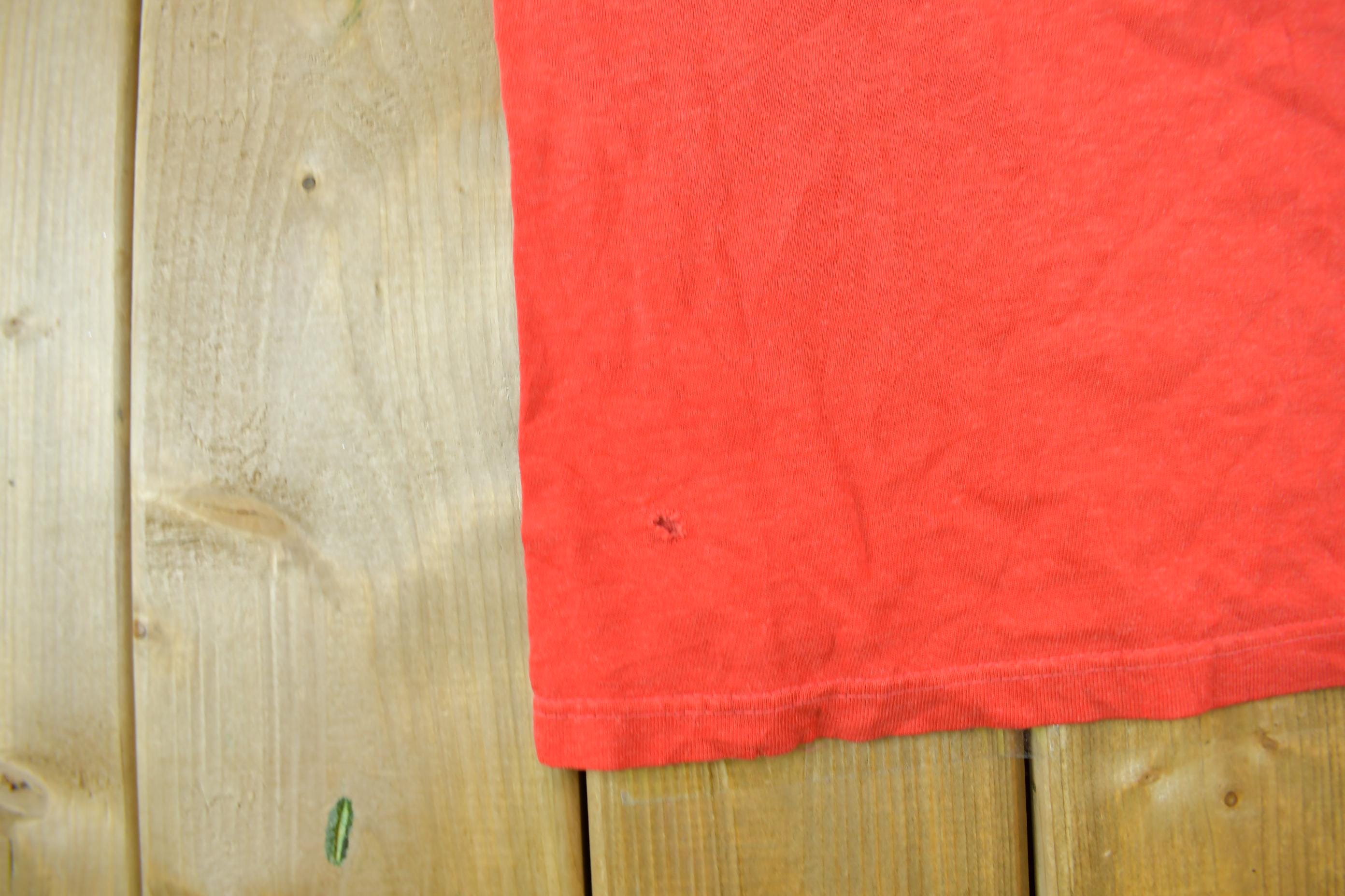 Vintage 1960s police Minor Roxborough Recreation Club Hamilton Graphic T Shirt